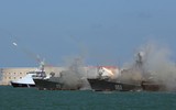 50 tàu chiến, tàu ngầm Nga phô trương sức mạnh